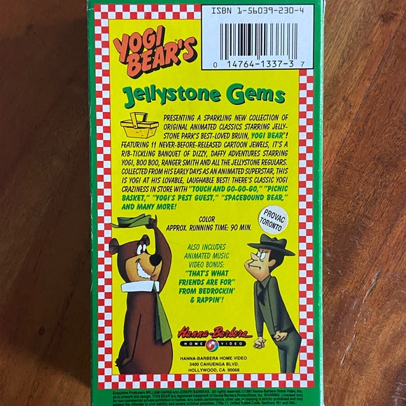 Kids VHS tape - Picture 3 of 4